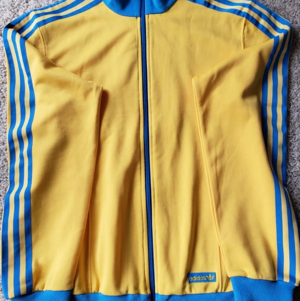 Adidas jacket M